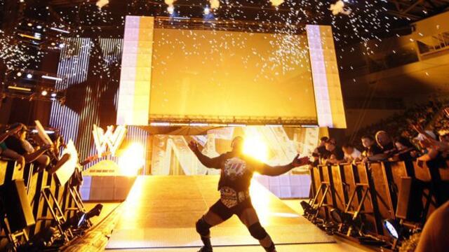 WWE Photo