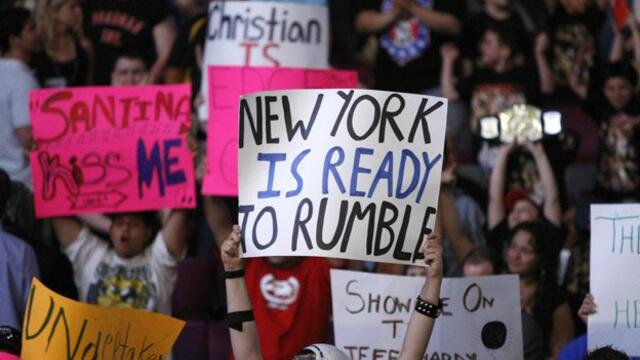 WWE Photo