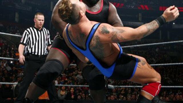 WWE Photo