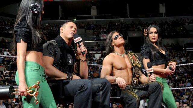 WWE Photo