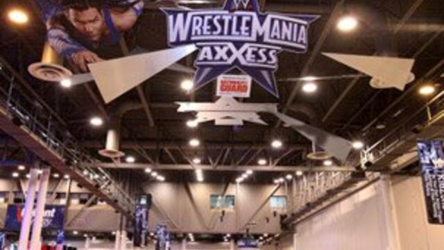WWE Photo