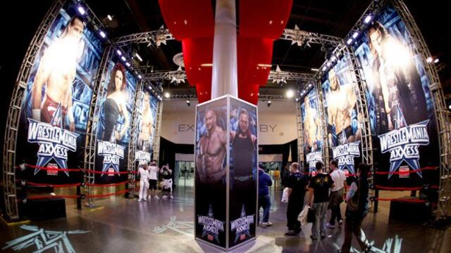WWE Photo