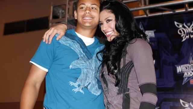 WWE Photo