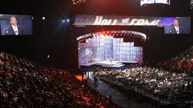 WWE Photo