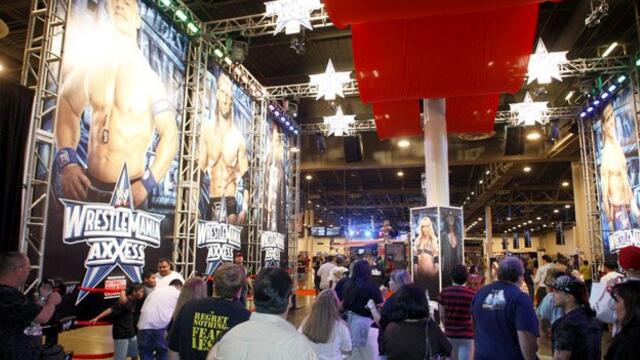 WWE Photo