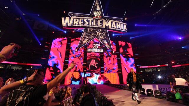 WWE Photo