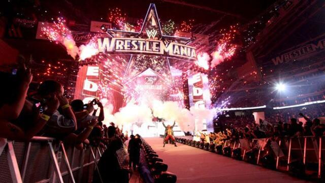 WWE Photo