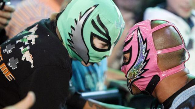 WWE Photo