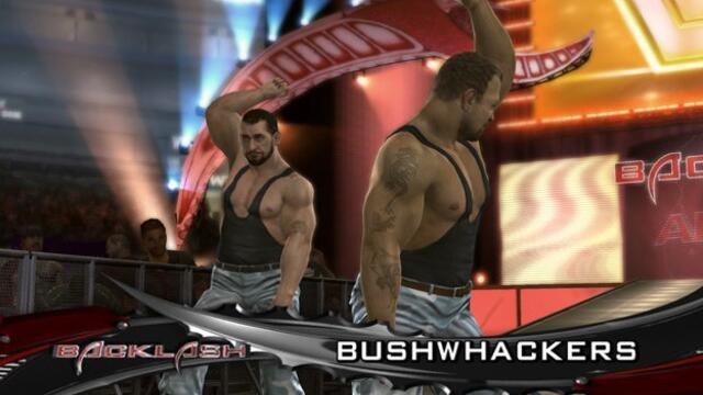 WWE Photo