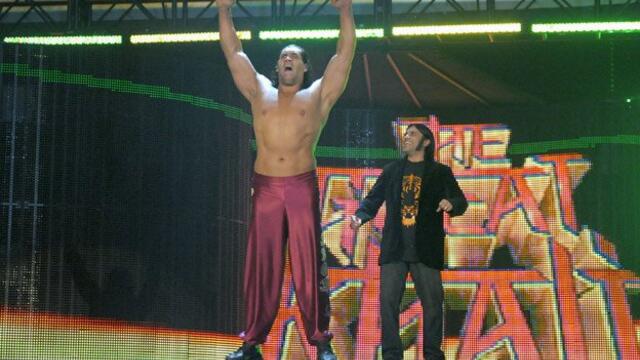 WWE Photo