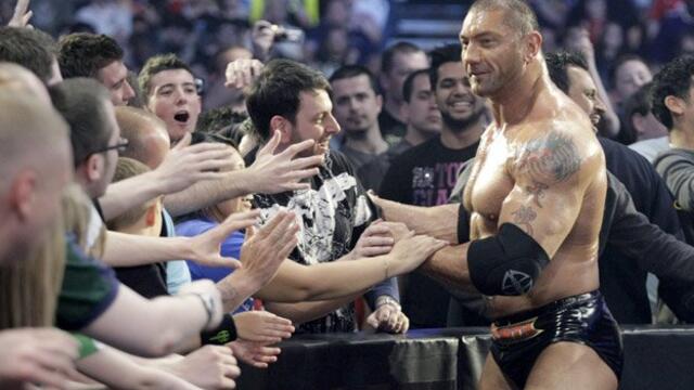 WWE Photo