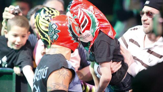 WWE Photo
