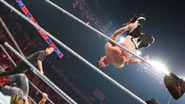 WWE Photo