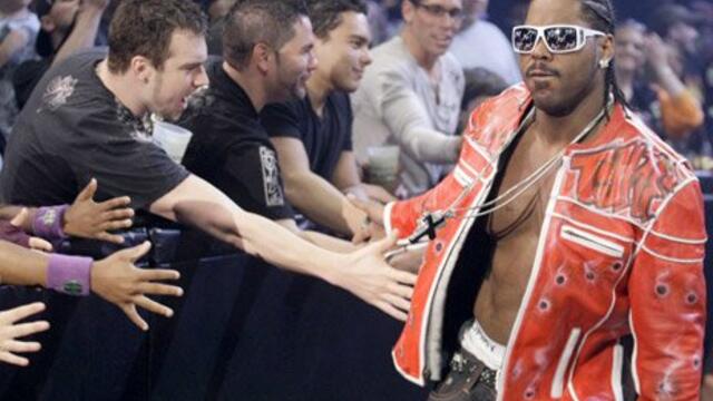 WWE Photo