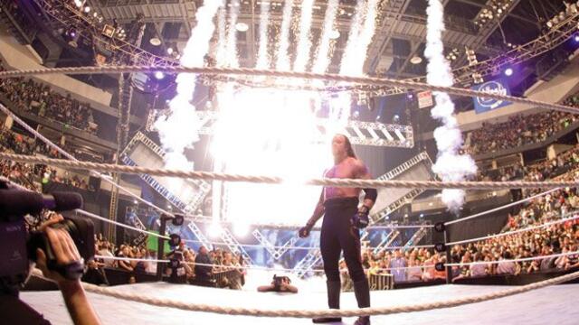 WWE Photo