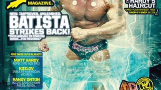 WWE Photo