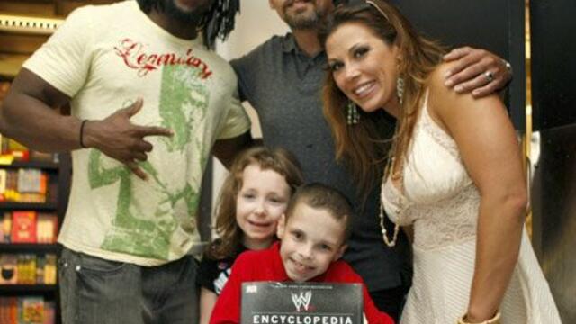 WWE Photo