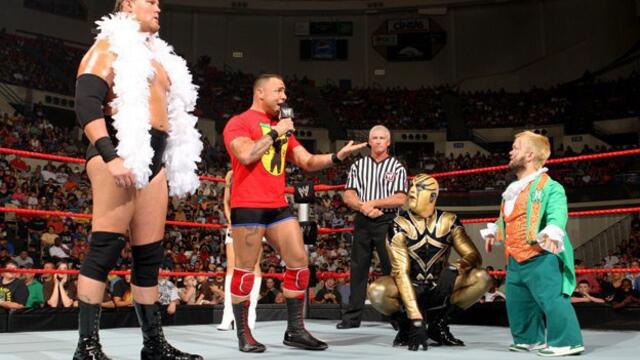 WWE Photo