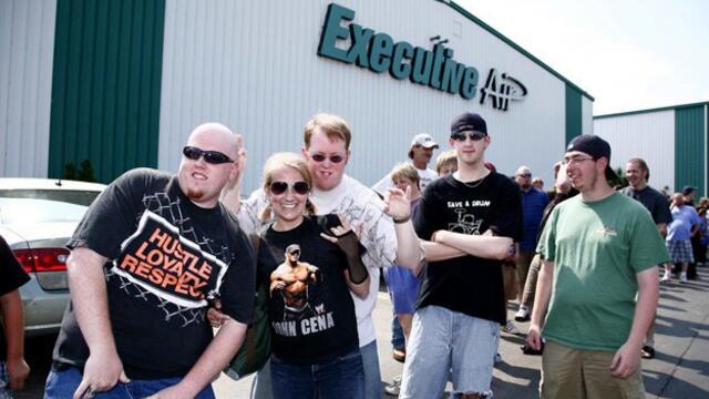 WWE Photo