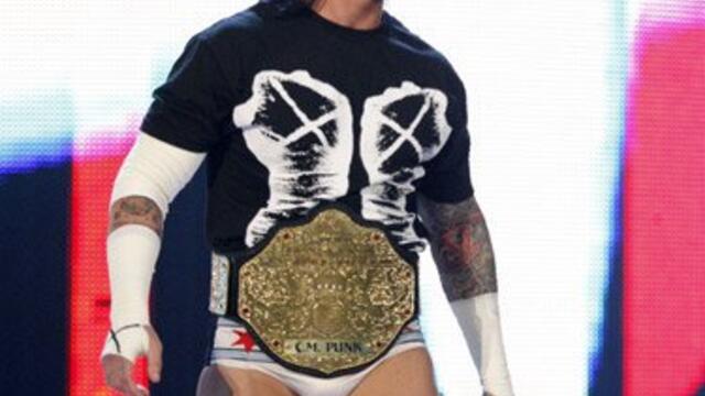 WWE Photo