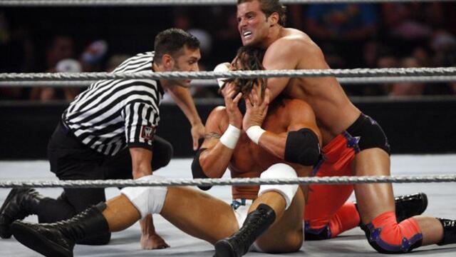 WWE Photo