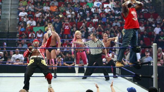 WWE Photo