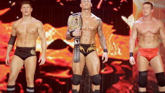 WWE Photo