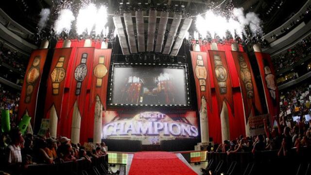 WWE Photo