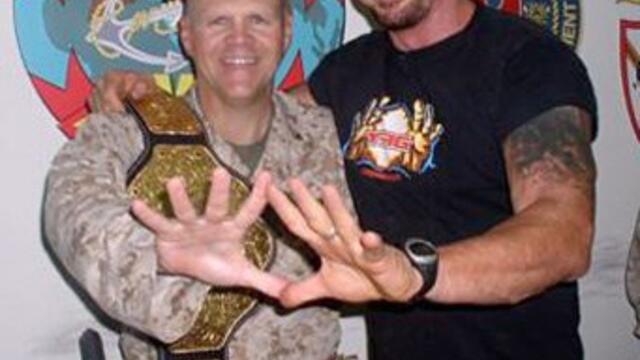 WWE Photo