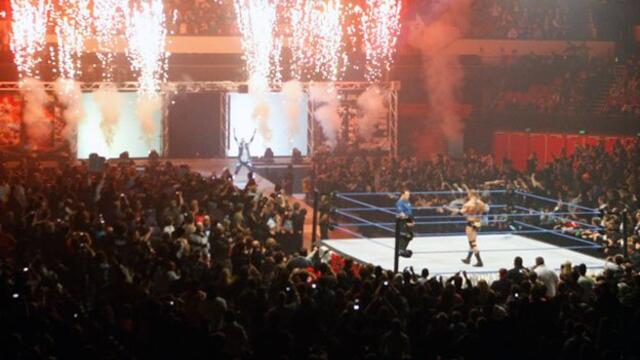 WWE Photo