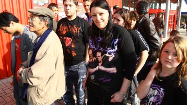 WWE Photo