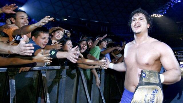 WWE Photo