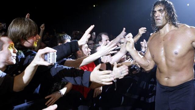 WWE Photo