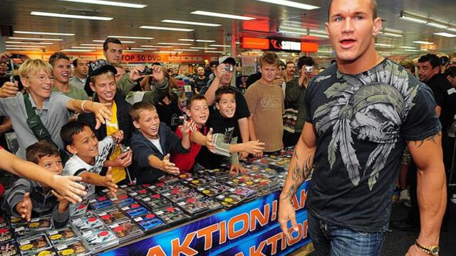 WWE Photo