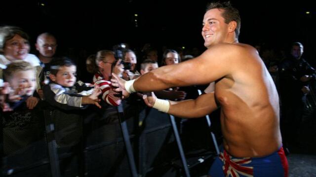 WWE Photo