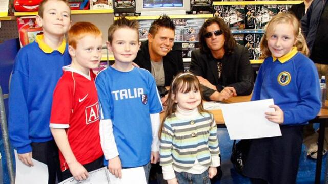 WWE Photo