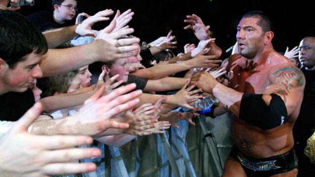 WWE Photo