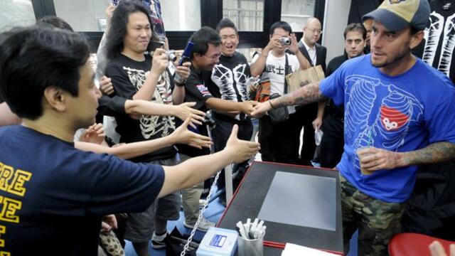 WWE Photo