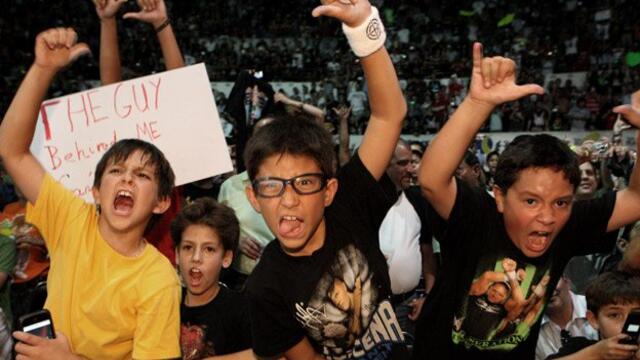 WWE Photo
