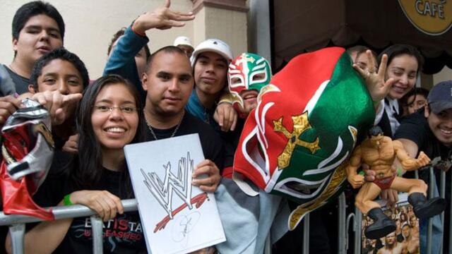 WWE Photo