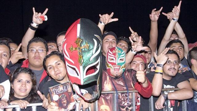 WWE Photo