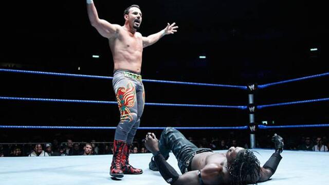 WWE Photo
