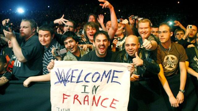 WWE Photo