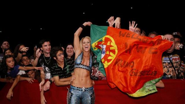 WWE Photo