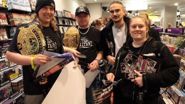 WWE Photo