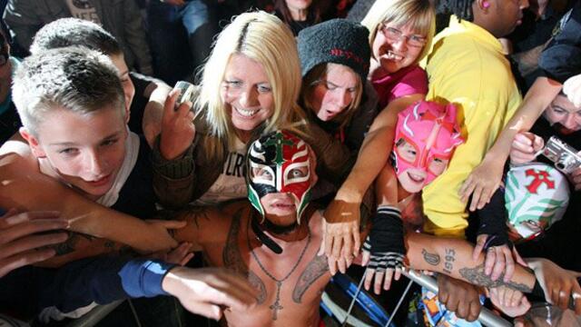 WWE Photo