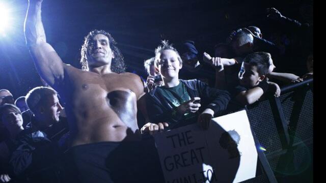 WWE Photo