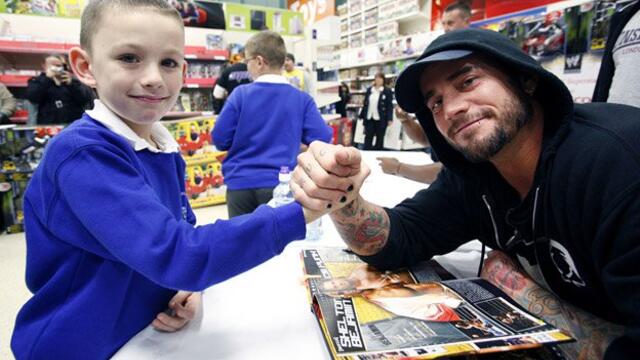 WWE Photo