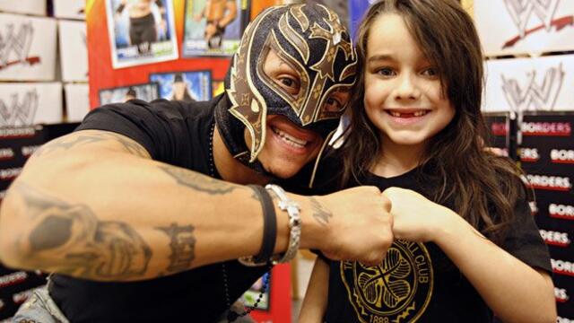 WWE Photo