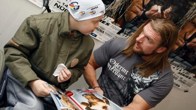 WWE Photo